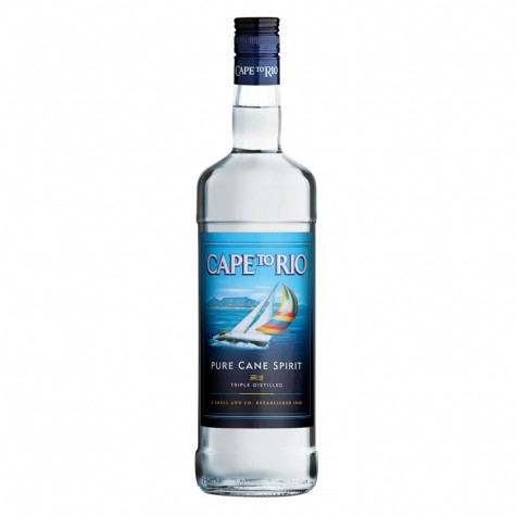 Cape to Rio Cane Spirit 750ml