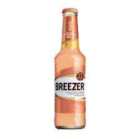 Bacardi Breezer Peach 275ml 6pack