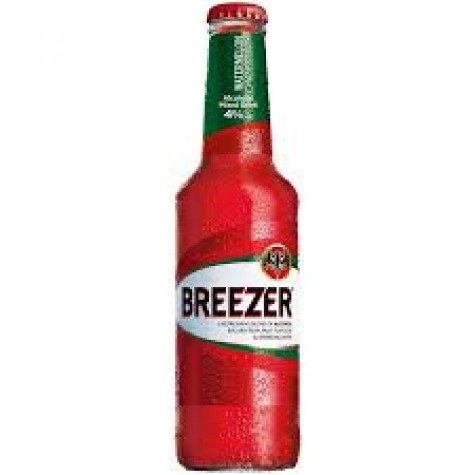 Bacardi Breezer Watermelon 275ml 6pack