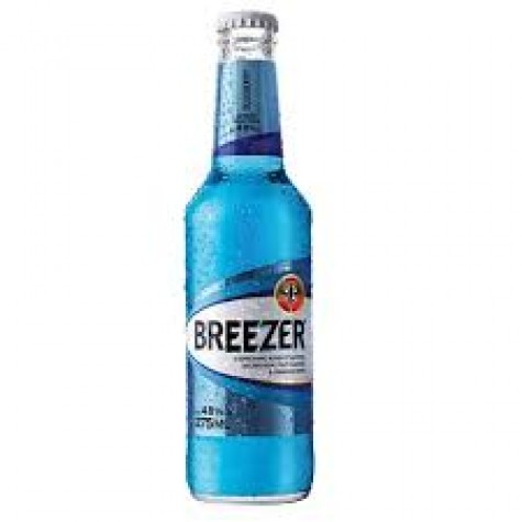 Bacardi Breezer Blueberry 275ml 6pack