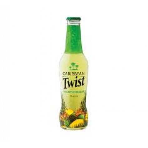 Caribbean Twist Pineapple 275ml 6 Pack