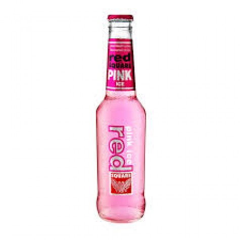 Red Square Pink Ice 275ml 6 Pack