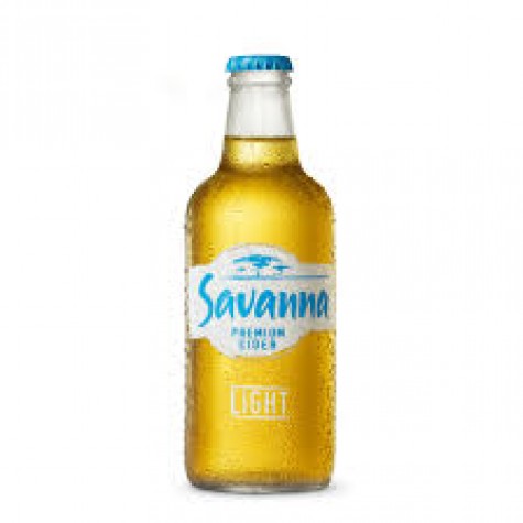Savanna Loco 330ml 6 Pack 