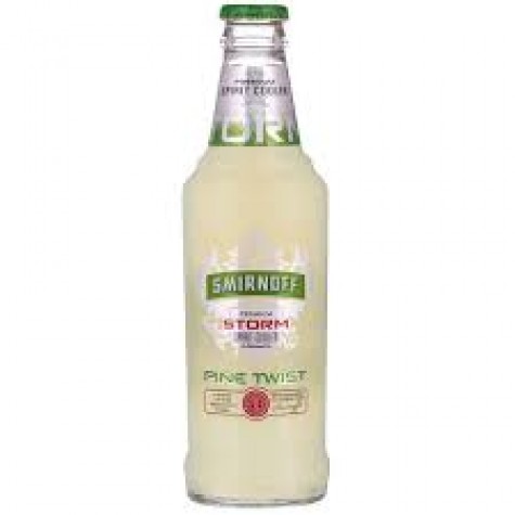 Smirnoff Pineapple 275ml 6 Pack