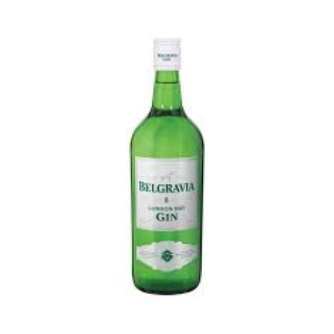 Belgravia Gin 750ml