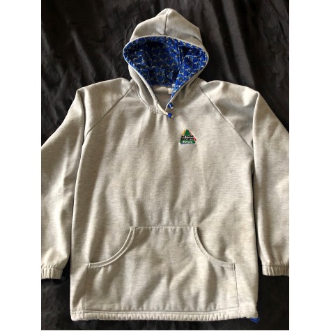Benoni Action Sports Grey Hoodie