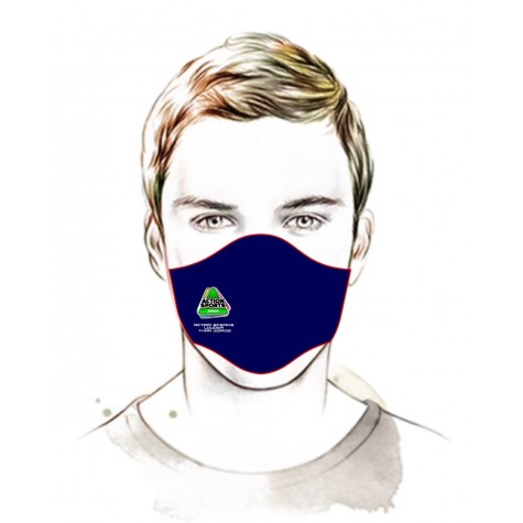 Benoni Action Sports Mask (Blue)