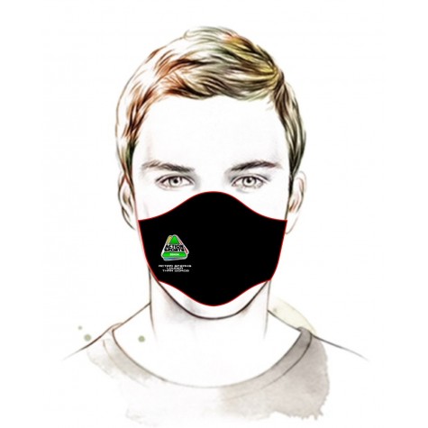 Benoni Action Sports Mask (Black)