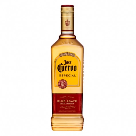 Jose Cuervo Gold Tequila 750ml