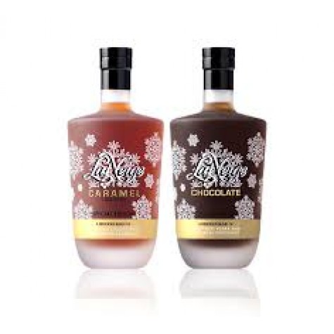 La Neige Caramel Vodka