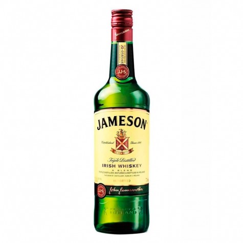 Jameson Irish Whisky 750ml