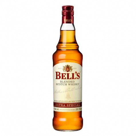 Bells Scotch Whiskey 750ml