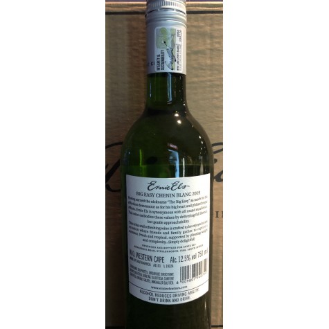 Ernie Els Chenin Blanc 750ml