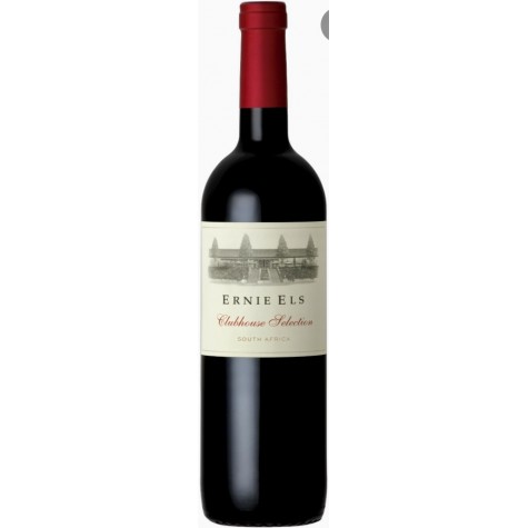 Ernie Else Clubhouse Red 750ml