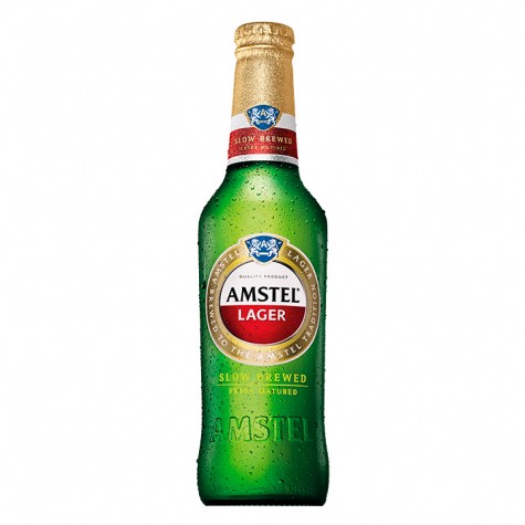 Amstel Lager 330ml 6 Pack
