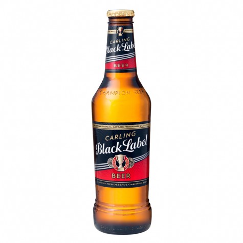 Carling Black Label 340ml 6 Pack