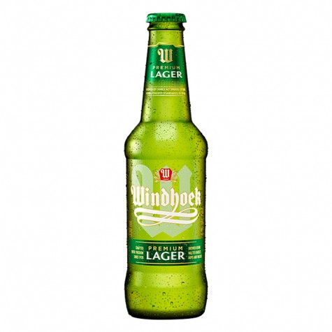 Windhoek Lager 330ml 6 Pack
