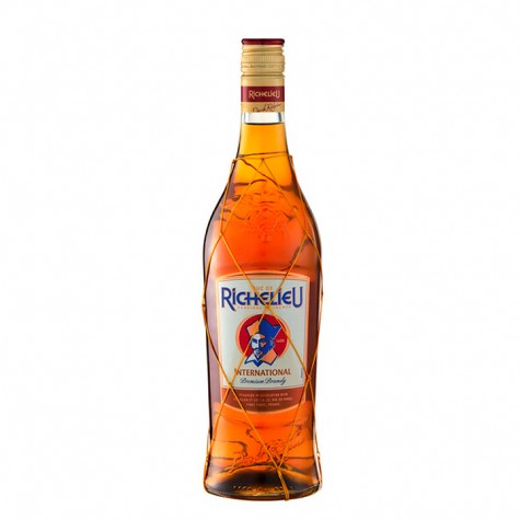 Richelieu Brandy 750ml