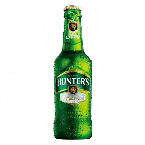 Hunters Dry 330ml 6 Pack