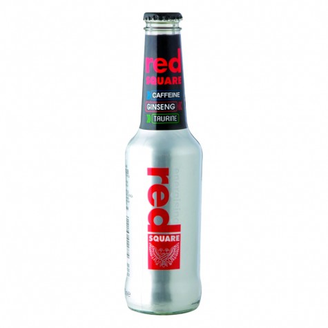 Red Square Energy 275ml 6 Pack