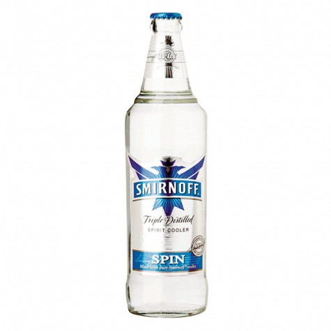 Smirnoff Spin 275ml 6 Pack