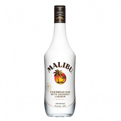 Malibu Rum 750ml