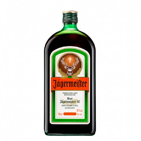 Jagermeister 750ml