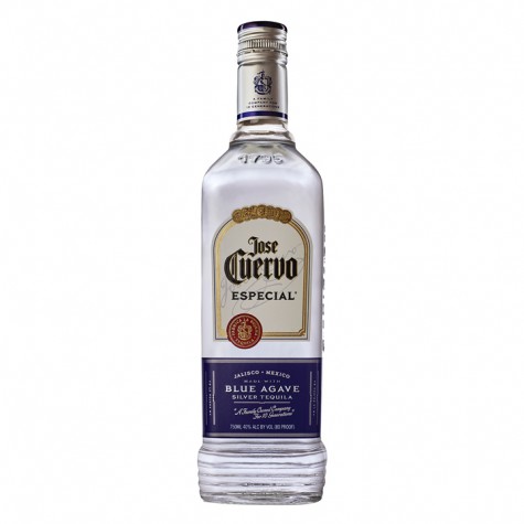 Jose Cuervo Silver Tequila 750ml