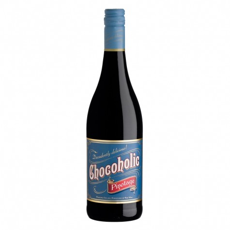 Chocoholic Pinotage 750ml