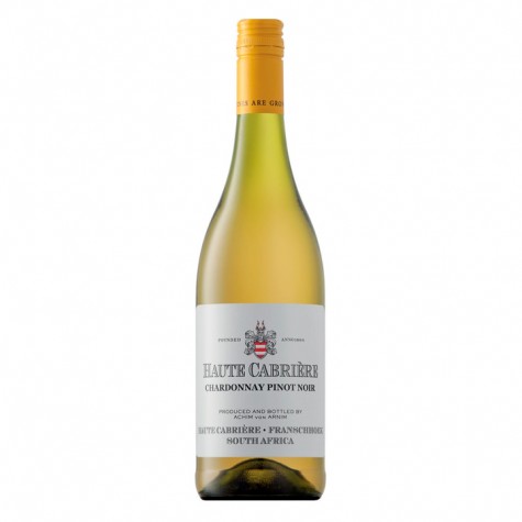 Haute Cabriere Chardonnay Pinot Noir 750ml