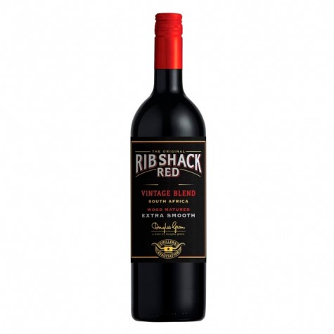 Rib Shack Red  750ml