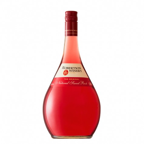 Robertson Natural Sweet Rosé 750ml