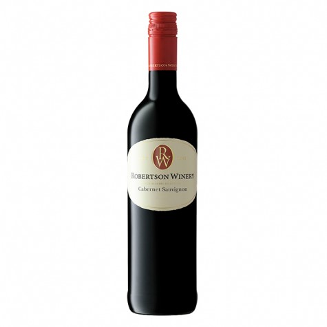 Robertsons Cabernet Sauvignon 750ml