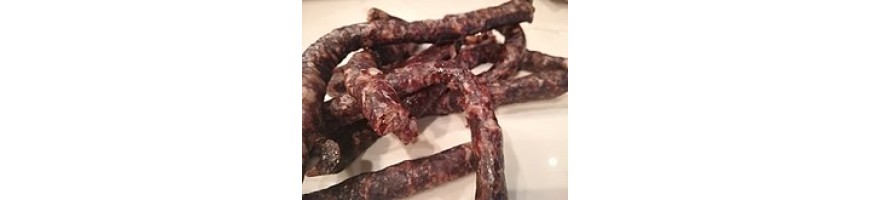 Biltong & Droëwors Biltong & Droëwors